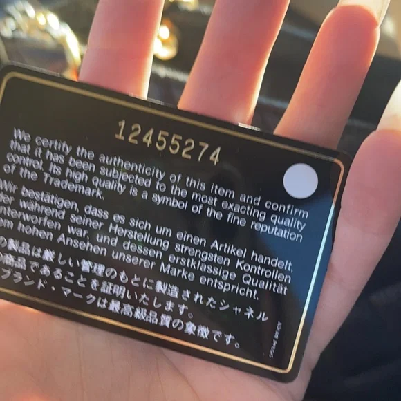 Chanel Bag. Excellent condition - Picture 8 of 8